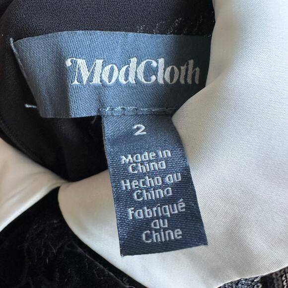 ModCloth Reigning Starlet A-Line Dress NWT - Picture 6 of 8